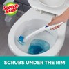 Scotch-Brite Scotch-Brite Disposable Toilet Scrubber Starter Kit, Disposable Refills with