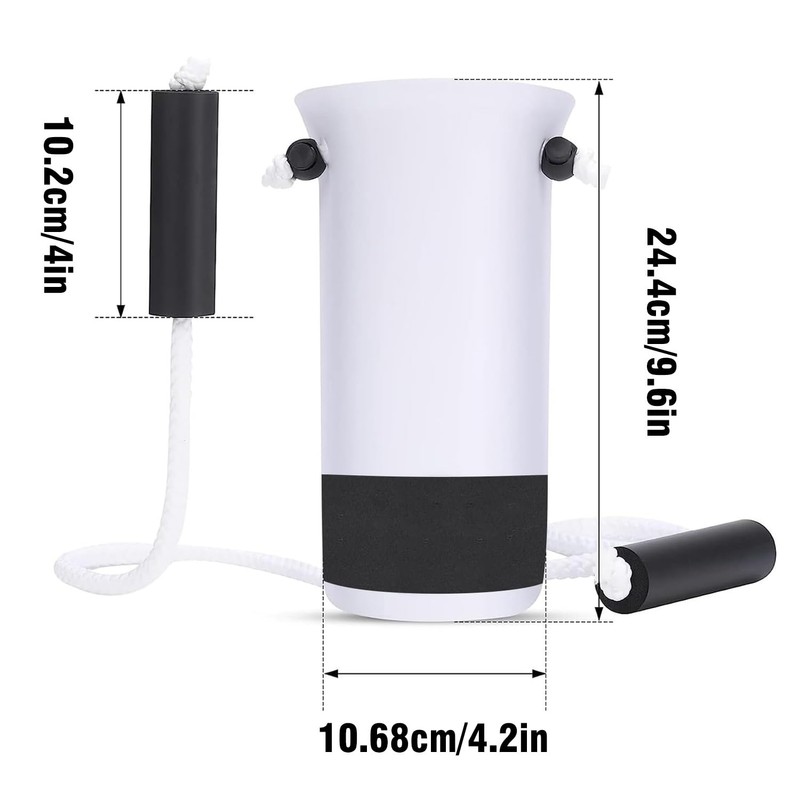 Kecartu Sock Aid Device, White