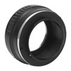 Lens Adapter Ring High Accuracy Manual Focusing Aluminum Alloy Lens