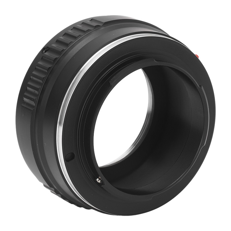 Lens Adapter Ring High Accuracy Manual Focusing Aluminum Alloy Lens
