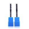 ARMOUR TOOLING – 4mm Tungsten Carbide End mill - 4
