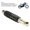 Suspension Spring Shocker, Easy Installation Rear Shock Absorber High Hardness