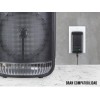 Control Expert Eliminador Cargador Corriente Adaptador 12v 1 Amp Bocinas