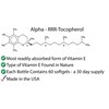 Oscon 60 ct - RRR-a-tocopherol & Selenium Nutraceutical Supplement
