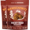 Manishewitz Rocky Road Macaroons, 10oz (2 Pack) | Coconut Macaroons