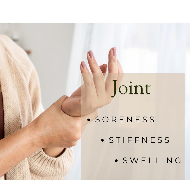 SSF Organics- Healing Comfrey Oil Concentrate. Natural Therapy for Joints,