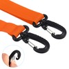 PATIKIL Ski Boot Carrier Strap, Snowboard Boots Carrying Strap Adjustable