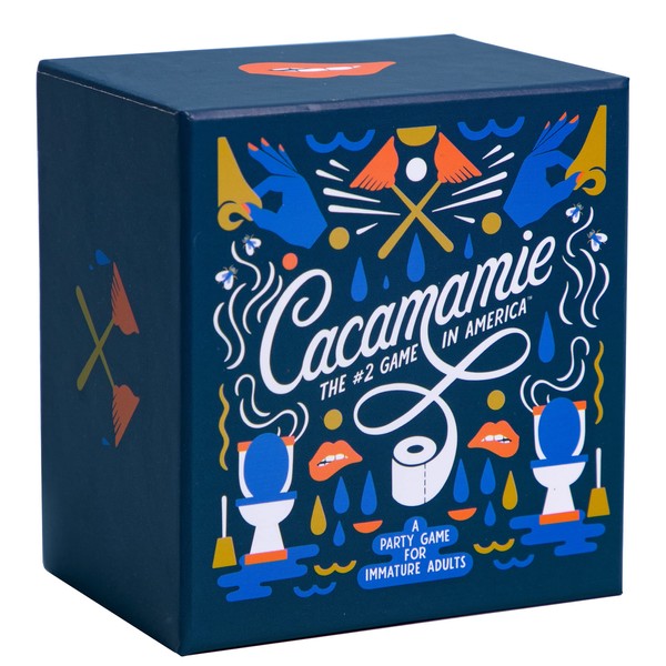 Cacamamie - The #2 Game in America - Easy, Super