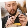 Mipcase Mini Jewelry Stamping Hammer Multifunction Craft Tool for Polishing