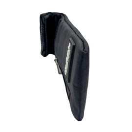 Kashmir Travel Pouch for Storage – 6" Pocket Smell Proof Bag – Compact Odor Proof Travel Case for Accessories, Money, Herbs, Spices – Portable Zipper Pouch for Men & Women