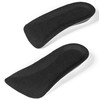 CALTO Half Elevator Insole for Men - 1/2 Inch Height