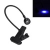 UV Lamp USB Powered Adjustable Stand 395nm Clip On UV