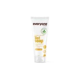 Everyone for Every Body EO Coconut Lemon Soap, 2 Fl Oz
