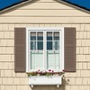 Glidden Total Exterior Paint & Primer All-in-One, Warrior/Beige, Satin, 1