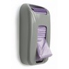KICHLY Plastic Bags Holder, Durable Grocery Plastics Dispenser, Storage Organizer