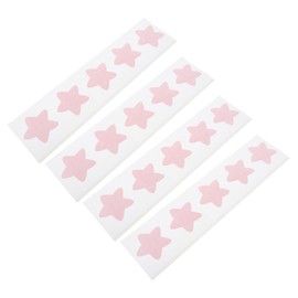 Healvian Cute Star Fingertip Bandages 20pcs Creative Bandage Wraps for Finger Wounds