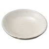 Marui Pottery MR-3-3434 Shigaraki Ware Hephimon Plate, 3.5 inches (9