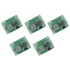 5pcs JacobsParts MP1584 5V Fixed Output 3A DC Step Down
