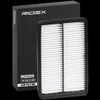 RIDEX 8A0670 Engine Air Filter Recirculation Filter