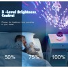 Dofler Octopus Night Light Star Projector - Ocean & Star