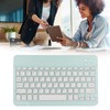 Wireless Keyboard Lock Screen Function Small Portable Stable Connection Long