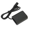 FZ100 Dummy Battery DC Coupler Power Adapter Compatible for A7c
