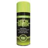 Paint Factory Neon Green Spray Paint 400ml Extra Bright Matt