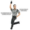 Figures Toy Company Ultimate Female Referee with Deluxe Articulation for