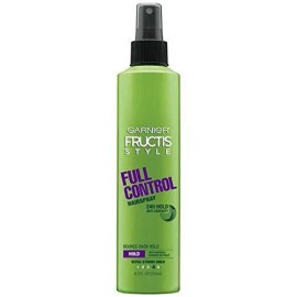 Garnier Fructis Style Full Control Anti-Humidity Hairspray Hold, 8.5 oz
