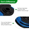 VinneMOO KST-120X Replacement Trimmer Spool Line Compatible with Kobalt 40-Volt