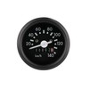 Tachometer Ø60mm bis 140km, mit Blinkkontrolle, 12V - für Simson