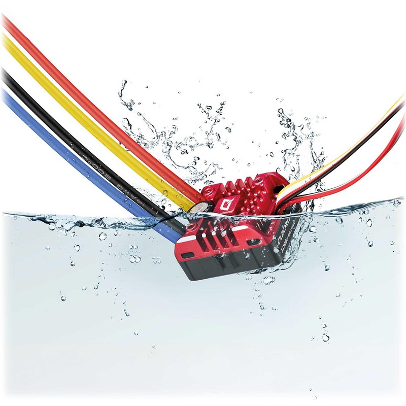 Hobbywing QuicRun WP1080 G2 ESC
