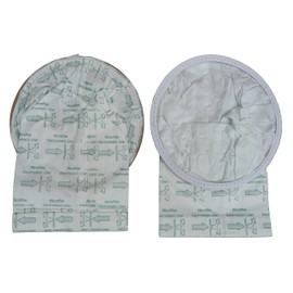 Micro Filtration Vacuum Bags for Tri Star/Compact (12 Bags)[738EC]
