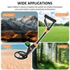 MD-1008A Metal Detector for Kids, Waterproof Search Coil Kids Metal