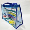 kiejun Pool Bag, Shinkansen Kids, Boys, Pool, Beach Bag, Plastic