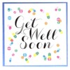 Claire Giles Quill Pills Get Well Soon Greeting Card, Multi,