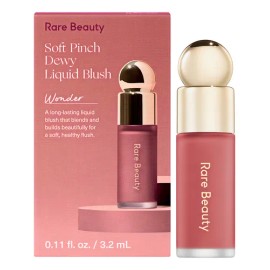 Rubor Lquido Rare Beauty Mini Soft Pinch Wonder 3.2 ml                                                                                                