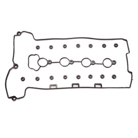 AUCERAMIC VS50769R Junta de tapa de válvula compatible con Chevy Malibu 2008-2012 2006-2011 HHR Cobalt Pontiac 2.2L 2.4L L4 DOHC 12598014
