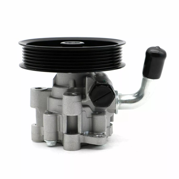Unbranded Power Steering Pump w/ Pulley Fits for 2005-2010 Jeep