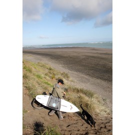 Curve Surfboard Sling/Surfboard Carrier - SHORTBOARD up to 7'6