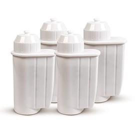 4 x water filter 28931 compatible with Siemens EQ3 EQ5 EQ6 EQ7 EQ8 EQ500 EQ700 EQ9 compatible with Bosch VeroSeries/Neff/Gaggenau such as TZ70003 12008246 17000705