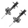 Front Strut Assembly Set Compatible with 2007-2012 Nissan Sentra