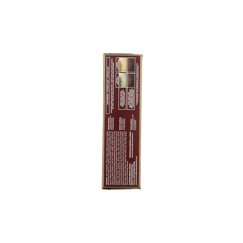 Henna Light Brown Cream Surya Nature, Inc 2.31 oz Cream