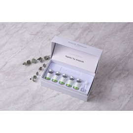 DocLab Peptide / 닥랩 펩타이드 X톡스 앰플5ml 5ea 피부탄력 모공쫀쫀 이중턱리프팅 (MTS포함)
