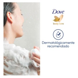 Dove Jabón En Barra Original De Crema Humectante 4x90 G c/u