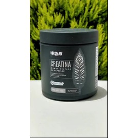 Birdman Creatina Monohidratada Vegana 250 Cápsulas 50 Servs                                                                                           