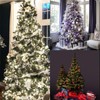 CocCCoon Tree Lights 10M Curtain Lights for Bedroom Wall Garden