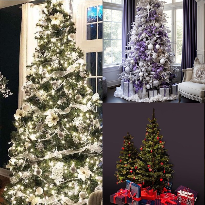CocCCoon Tree Lights 10M Curtain Lights for Bedroom Wall Garden