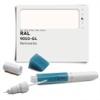 Genuine Colors Pure White Paint Pen 9010-GL for RAL White