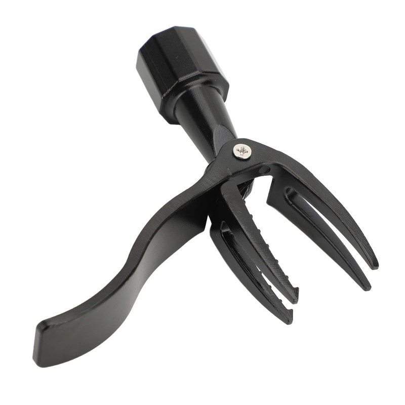 Stand Up Weed Puller Tool, 4 Claw Stand Up Weeder